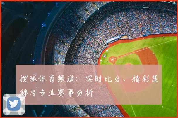 搜狐体育频道：实时比分、精彩集锦与专业赛事分析